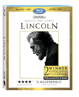 Lincoln Blu-Ray