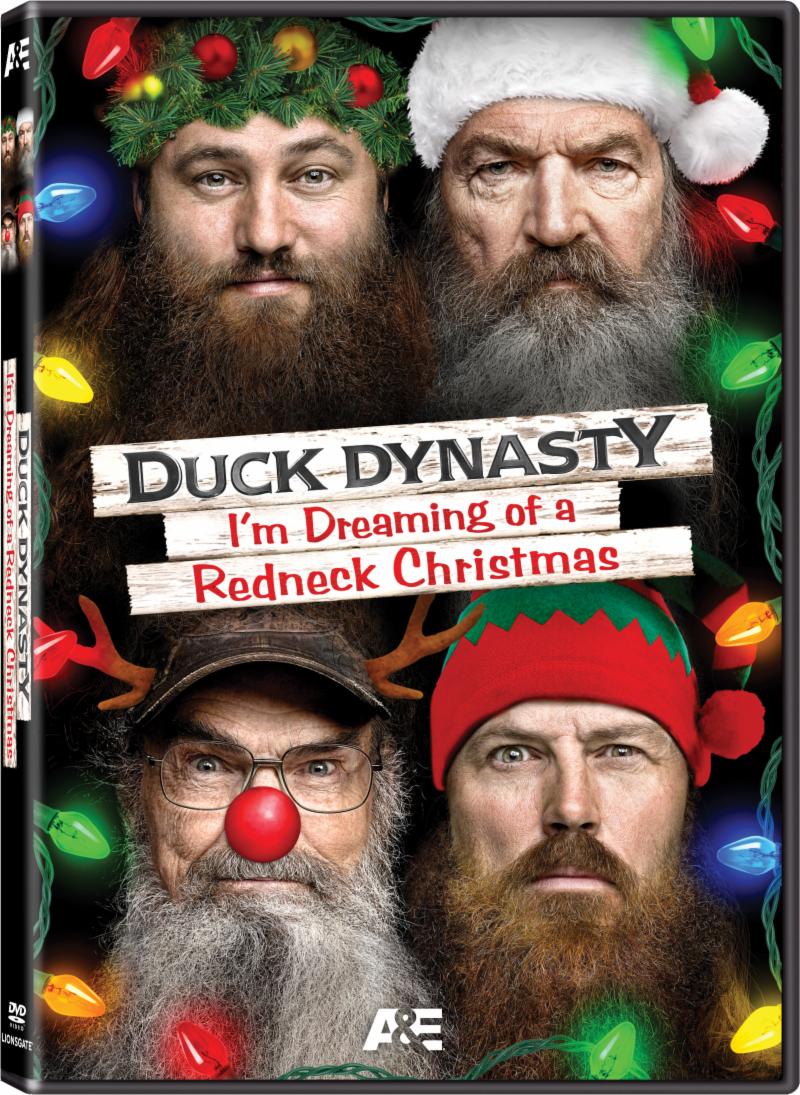 duck dynasty christmas