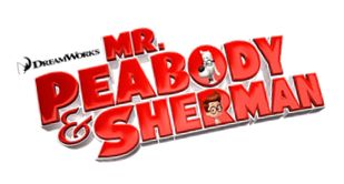 MR. PEABODY & SHERMAN logo