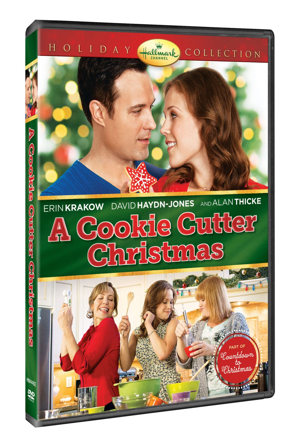 Cinedigm Releasing Four Hallmark Christmas Titles This Season Just