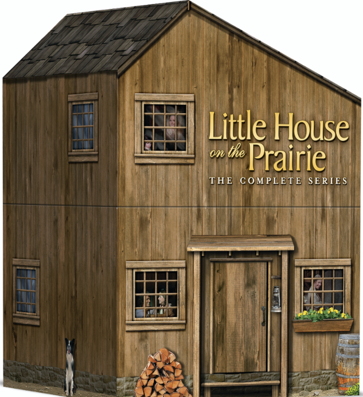 Little House on the Prairie The Complete Series Deluxe Remastered Edition