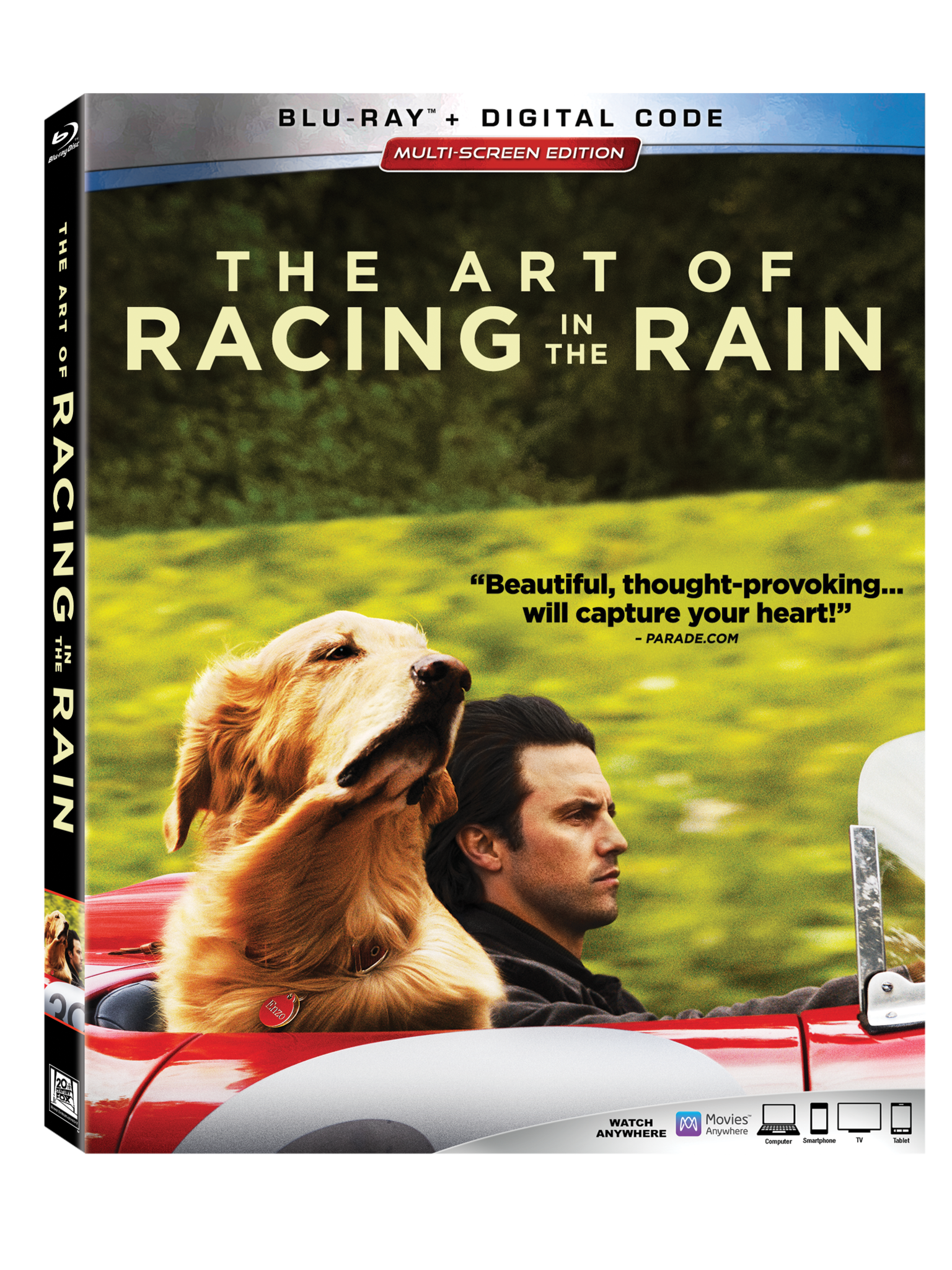 20th Century Fox (The Art of Racing in the Rain) 