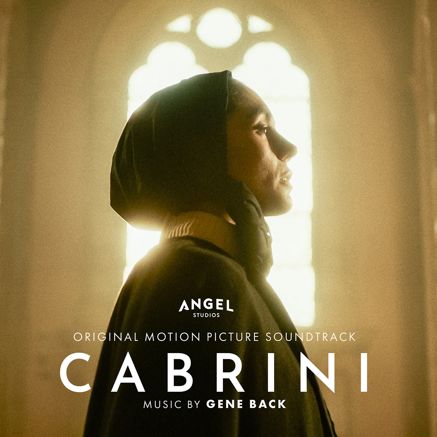 CABRINI (Official Motion Picture Soundtrack) by Composer Gene Back