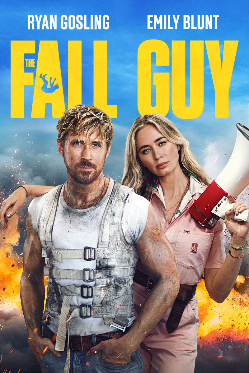 The Fall Guy Explodes Into Homes with Extended Cut on May 21 – Just ...