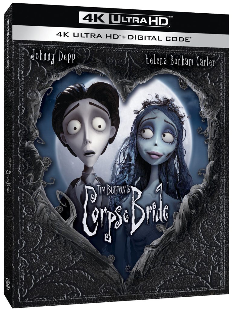 Warner Bros. Discovery Home Entertainment Announces Tim Burton’s Corpse ...